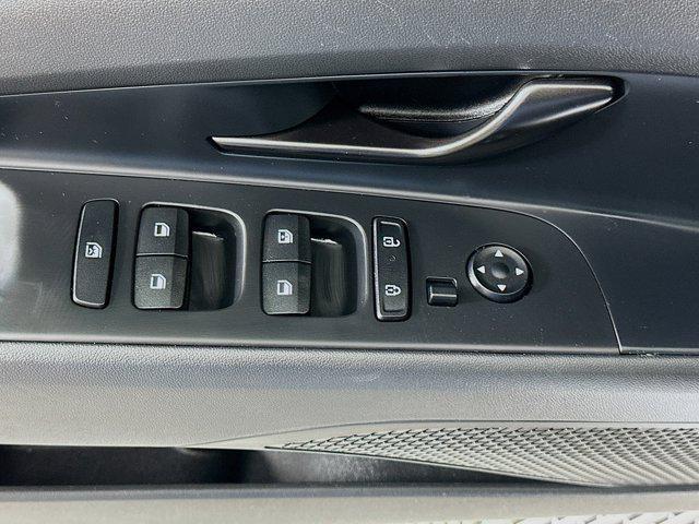 used 2025 Hyundai Elantra car, priced at $20,987