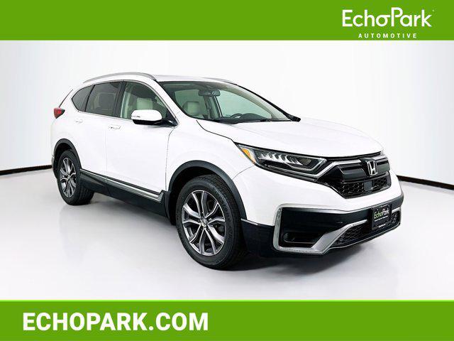 used 2020 Honda CR-V car, priced at $23,996