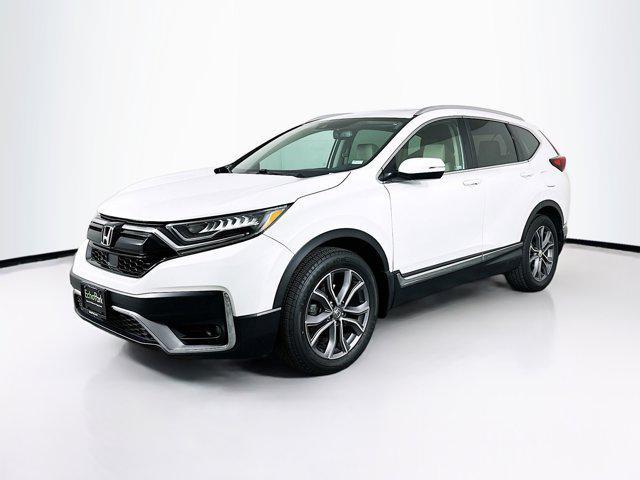 used 2020 Honda CR-V car, priced at $23,996