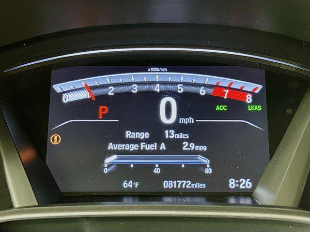 used 2020 Honda CR-V car, priced at $23,996