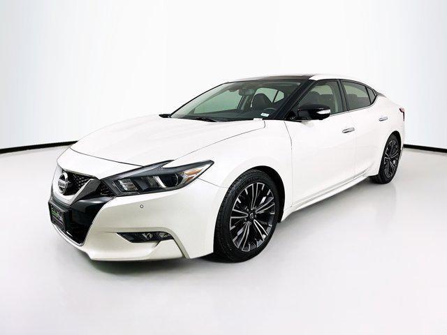 used 2017 Nissan Maxima car, priced at $14,487