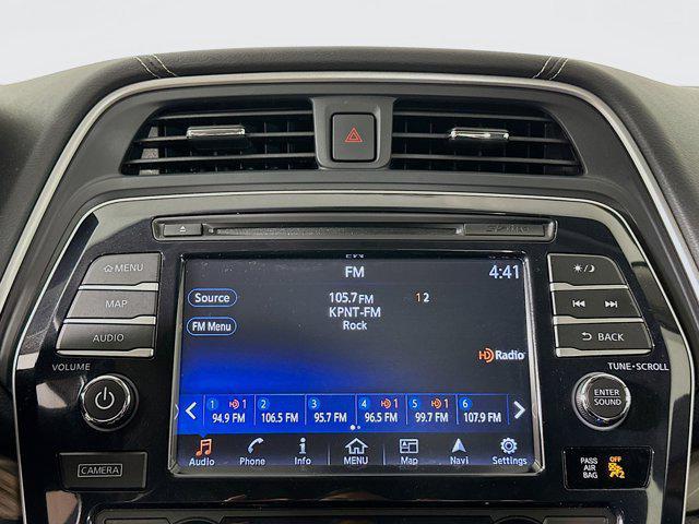 used 2017 Nissan Maxima car, priced at $14,487