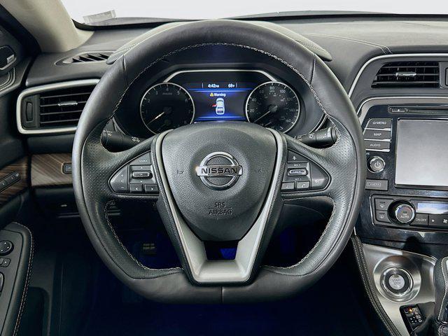 used 2017 Nissan Maxima car, priced at $14,487