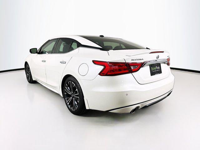 used 2017 Nissan Maxima car, priced at $14,487