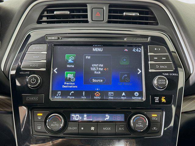 used 2017 Nissan Maxima car, priced at $14,487