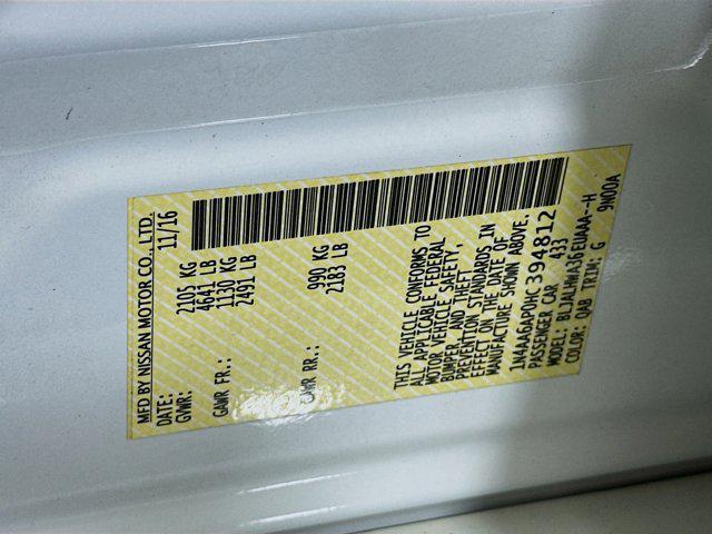 used 2017 Nissan Maxima car, priced at $14,487