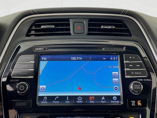 used 2017 Nissan Maxima car, priced at $14,487