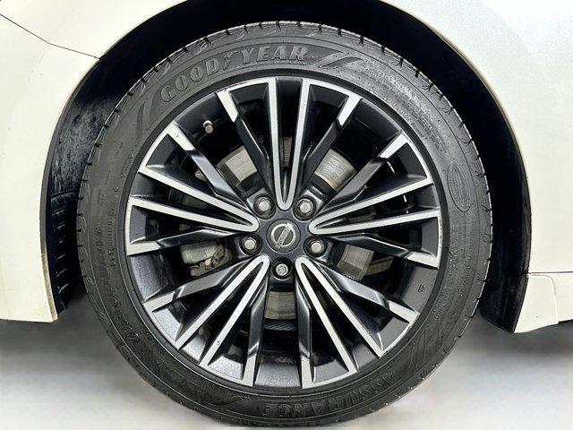 used 2017 Nissan Maxima car, priced at $14,487