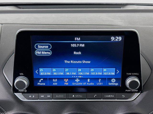 used 2024 Nissan Sentra car, priced at $16,987