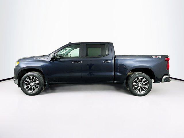 used 2023 Chevrolet Silverado 1500 car, priced at $33,497