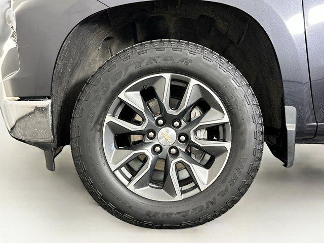 used 2023 Chevrolet Silverado 1500 car, priced at $33,497