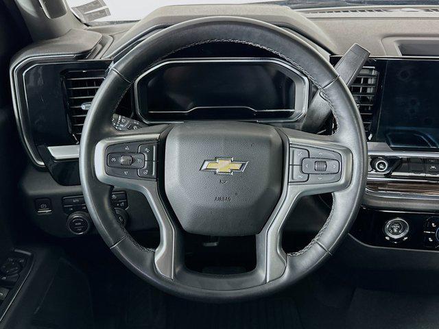 used 2023 Chevrolet Silverado 1500 car, priced at $33,497