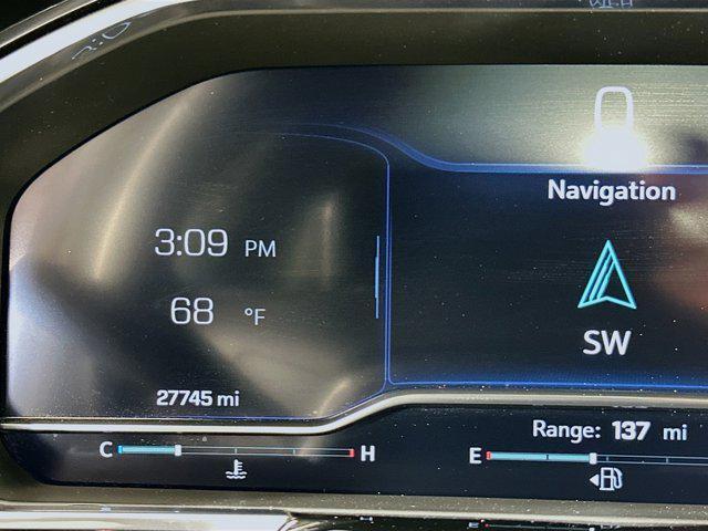 used 2023 Chevrolet Silverado 1500 car, priced at $33,497