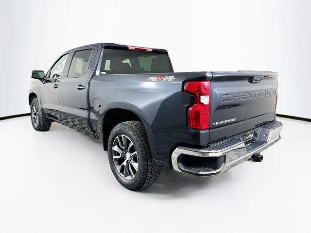used 2023 Chevrolet Silverado 1500 car, priced at $33,497