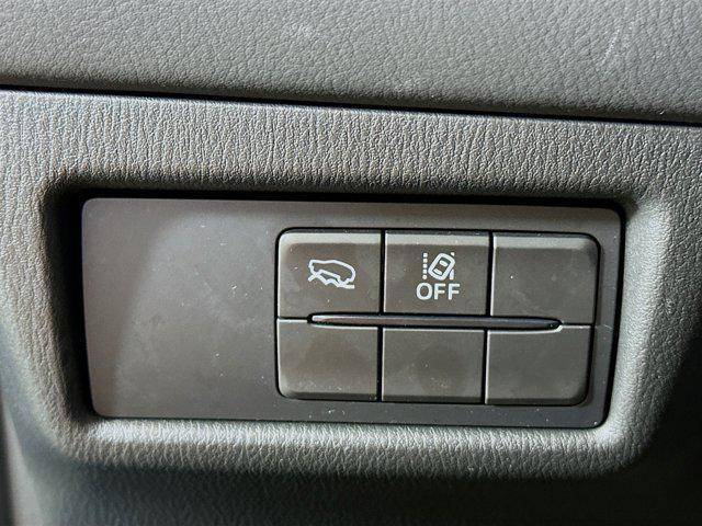 used 2022 Mazda CX-5 car, priced at $22,996