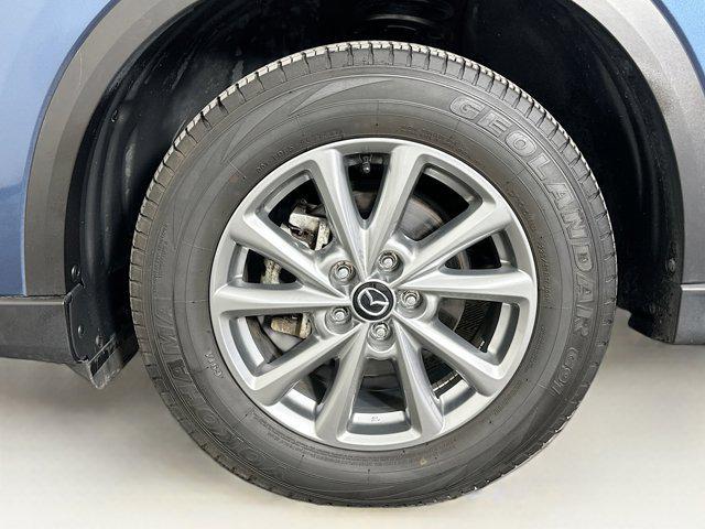 used 2022 Mazda CX-5 car, priced at $22,996