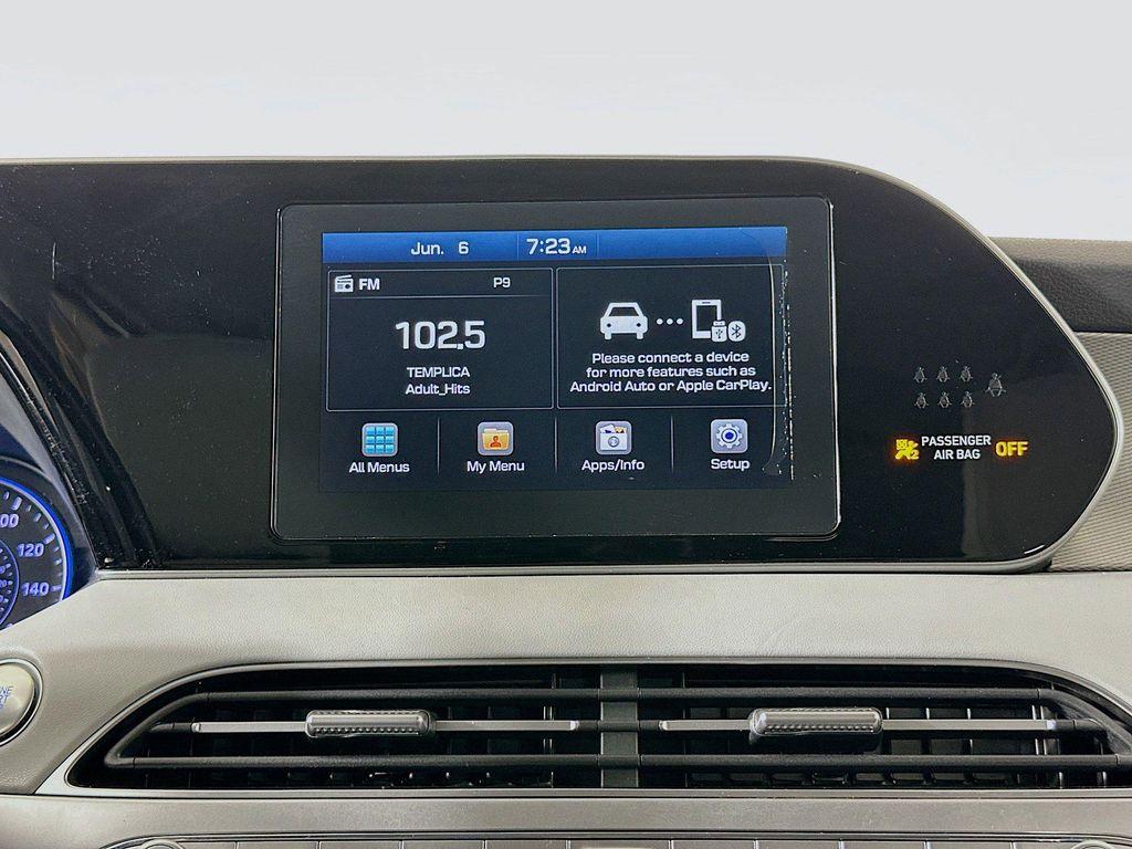 used 2020 Hyundai Palisade car, priced at $20,118