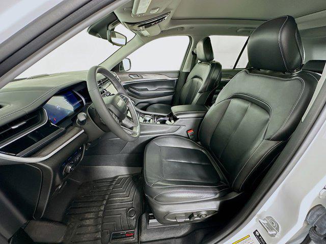 used 2022 Jeep Grand Cherokee 4xe car, priced at $25,108