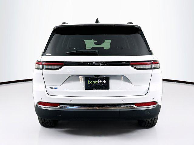 used 2022 Jeep Grand Cherokee 4xe car, priced at $25,108