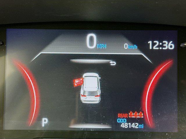 used 2024 Toyota RAV4 car, priced at $23,497