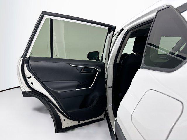 used 2024 Toyota RAV4 car, priced at $23,497