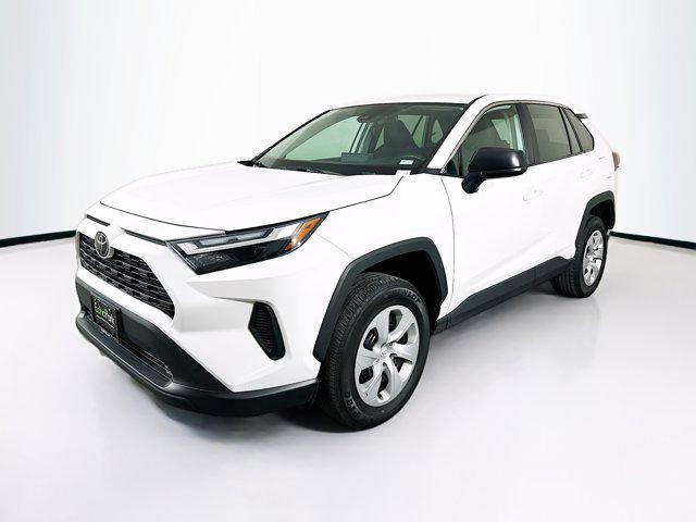 used 2024 Toyota RAV4 car, priced at $23,497
