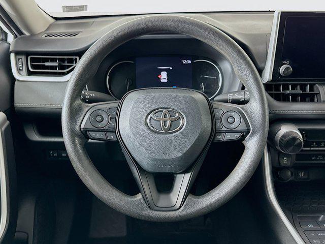 used 2024 Toyota RAV4 car, priced at $23,497