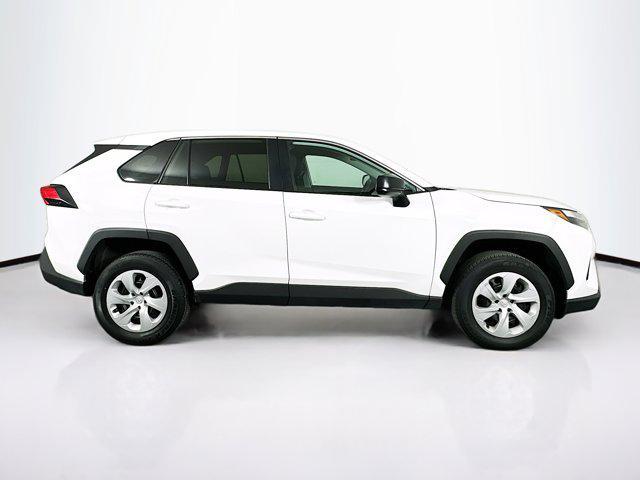 used 2024 Toyota RAV4 car, priced at $23,497
