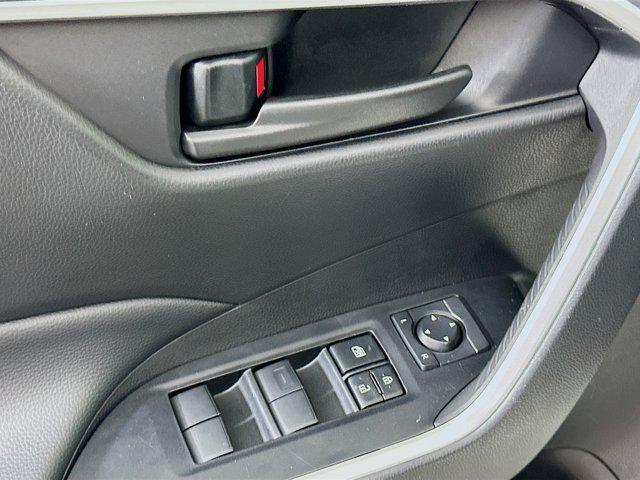 used 2024 Toyota RAV4 car, priced at $23,497