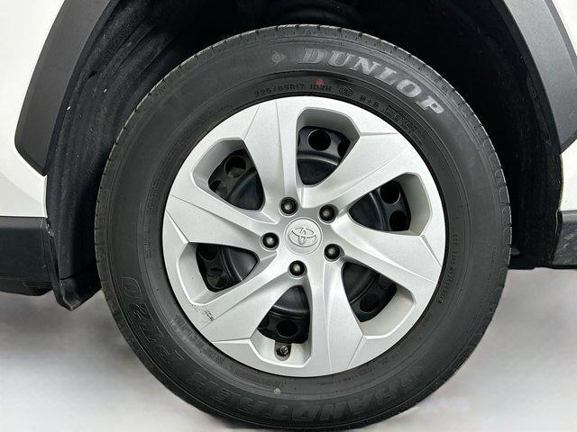 used 2024 Toyota RAV4 car, priced at $23,497