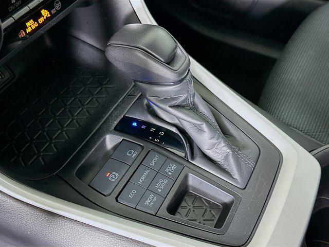 used 2024 Toyota RAV4 car, priced at $23,497