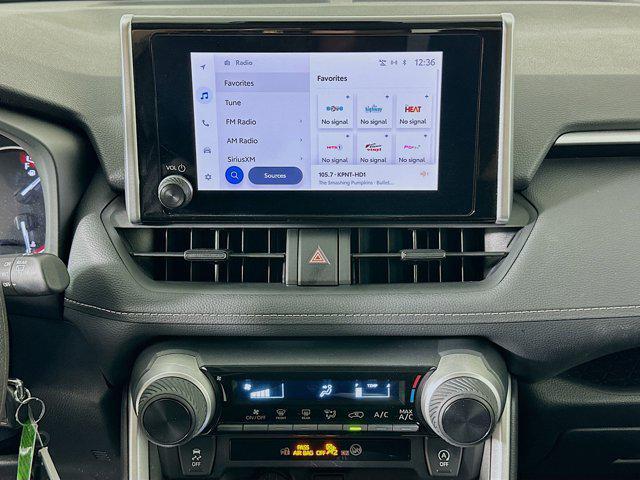 used 2024 Toyota RAV4 car, priced at $23,497