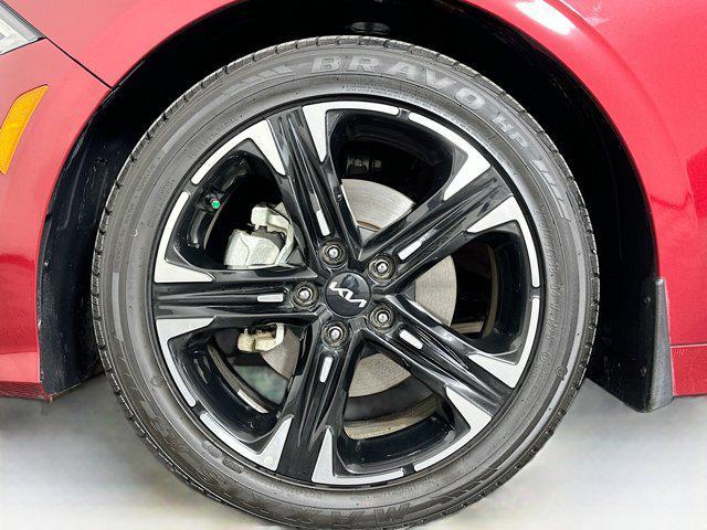 used 2024 Kia K5 car, priced at $24,496