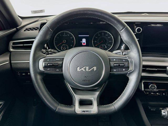 used 2024 Kia K5 car, priced at $24,496