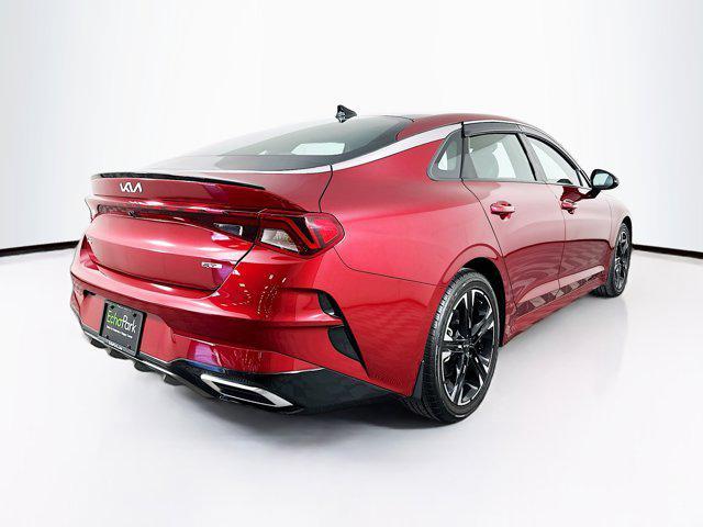 used 2024 Kia K5 car, priced at $24,496