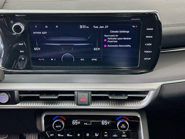 used 2024 Kia K5 car, priced at $24,496