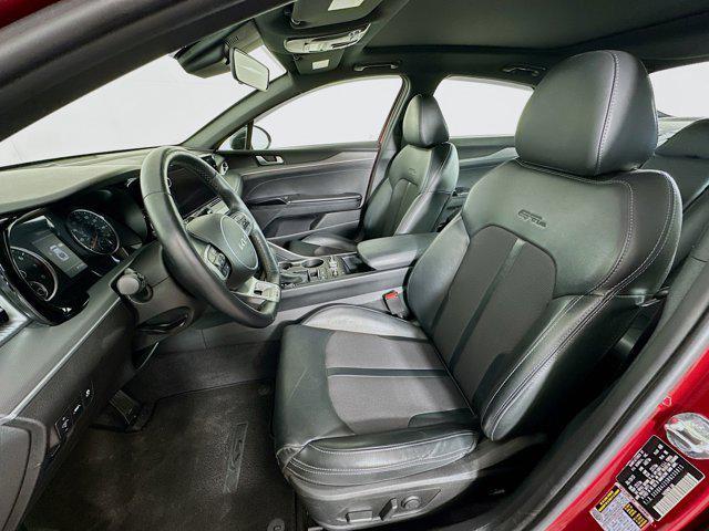 used 2024 Kia K5 car, priced at $24,496