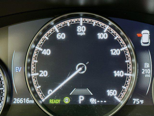 used 2025 Mazda CX-50 Hybrid car, priced at $30,487