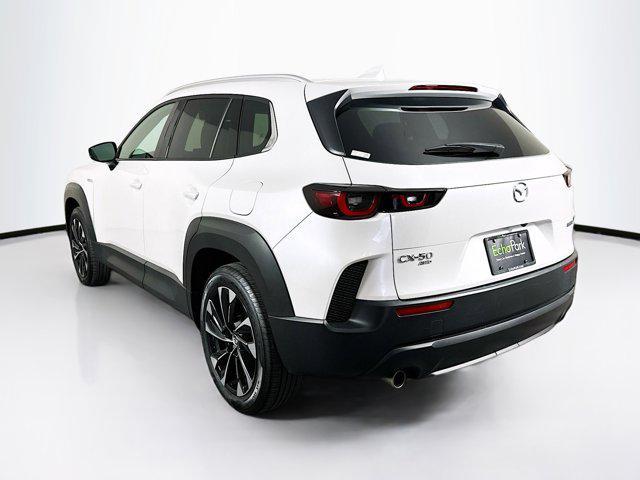 used 2025 Mazda CX-50 Hybrid car, priced at $30,487