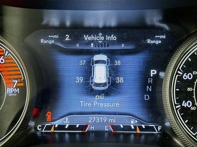 used 2022 Jeep Cherokee car, priced at $23,497