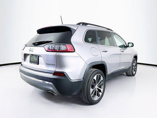 used 2022 Jeep Cherokee car, priced at $23,497