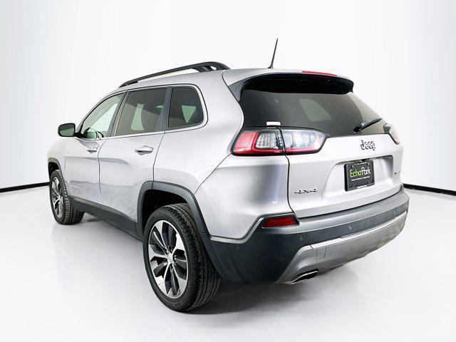 used 2022 Jeep Cherokee car, priced at $23,497