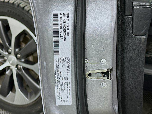 used 2022 Jeep Cherokee car, priced at $23,497