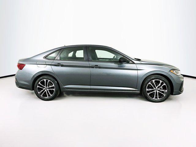 used 2025 Volkswagen Jetta car, priced at $19,497