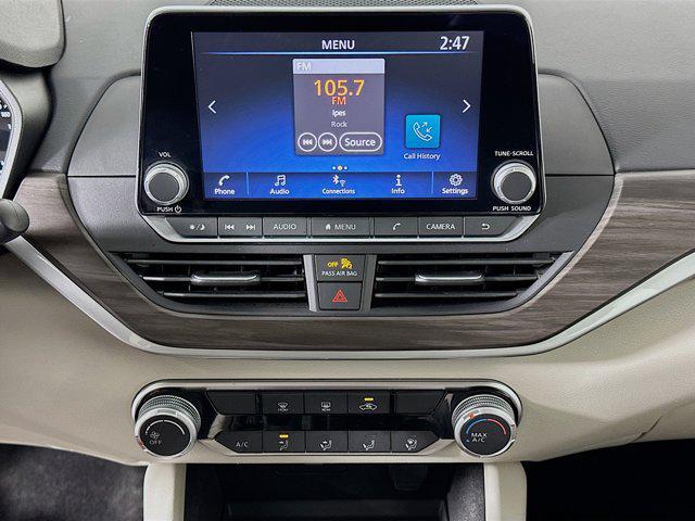 used 2025 Nissan Altima car, priced at $17,747