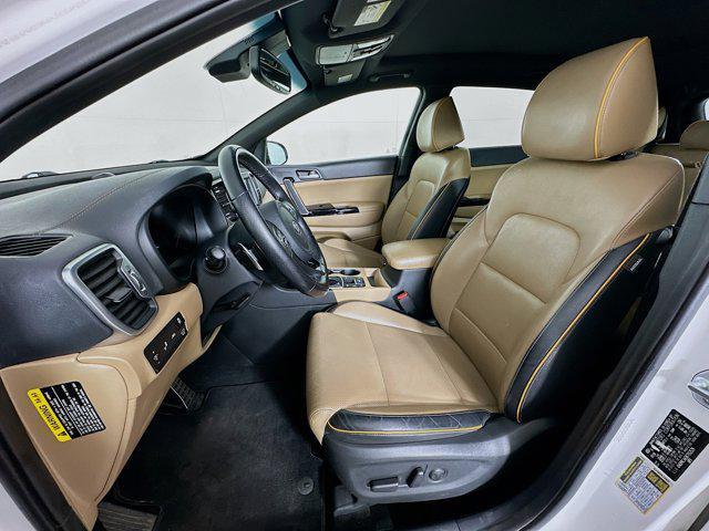used 2019 Kia Sportage car, priced at $14,897