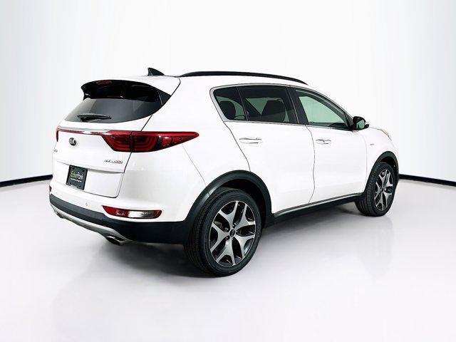 used 2019 Kia Sportage car, priced at $14,897