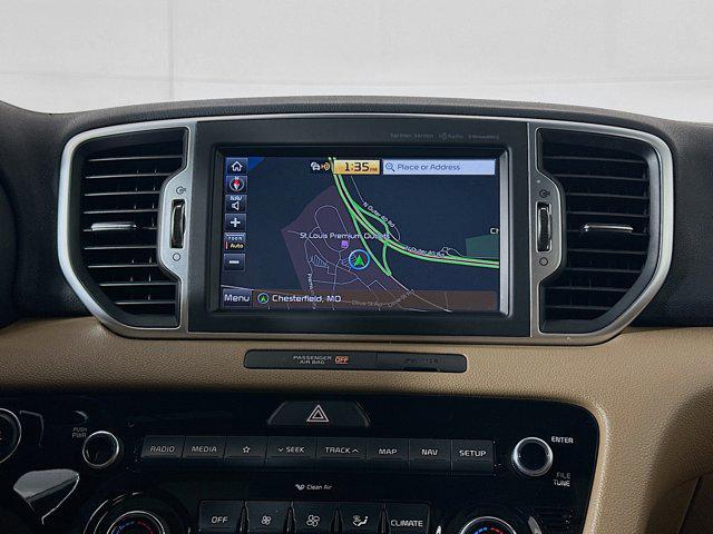 used 2019 Kia Sportage car, priced at $14,897