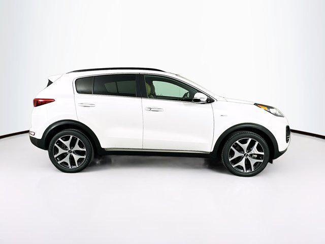 used 2019 Kia Sportage car, priced at $14,897