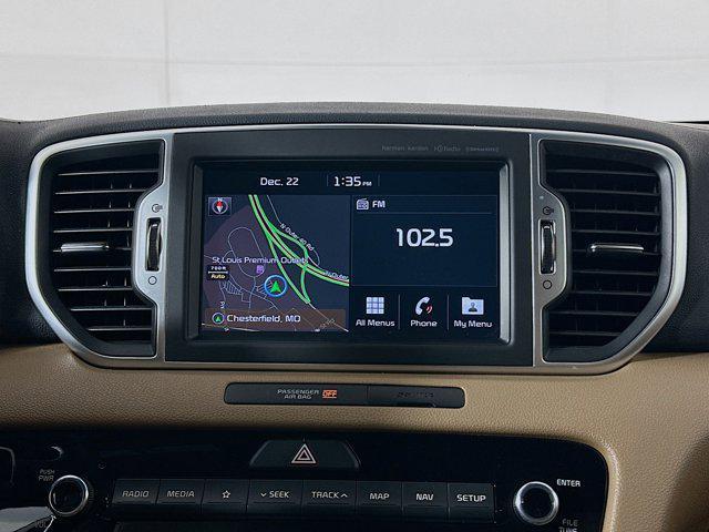 used 2019 Kia Sportage car, priced at $14,897